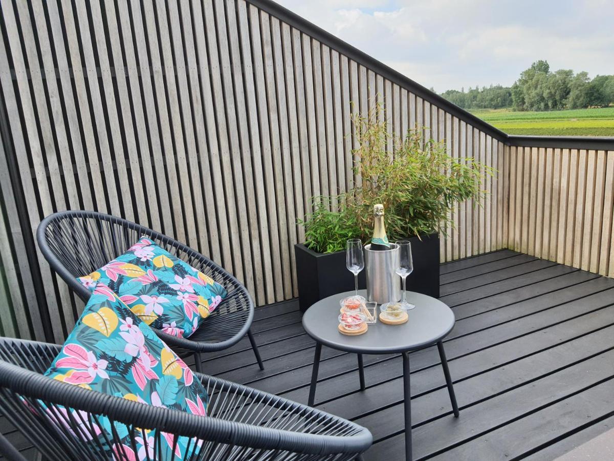B&B De Stuifduinen Wetteren Ngoại thất bức ảnh