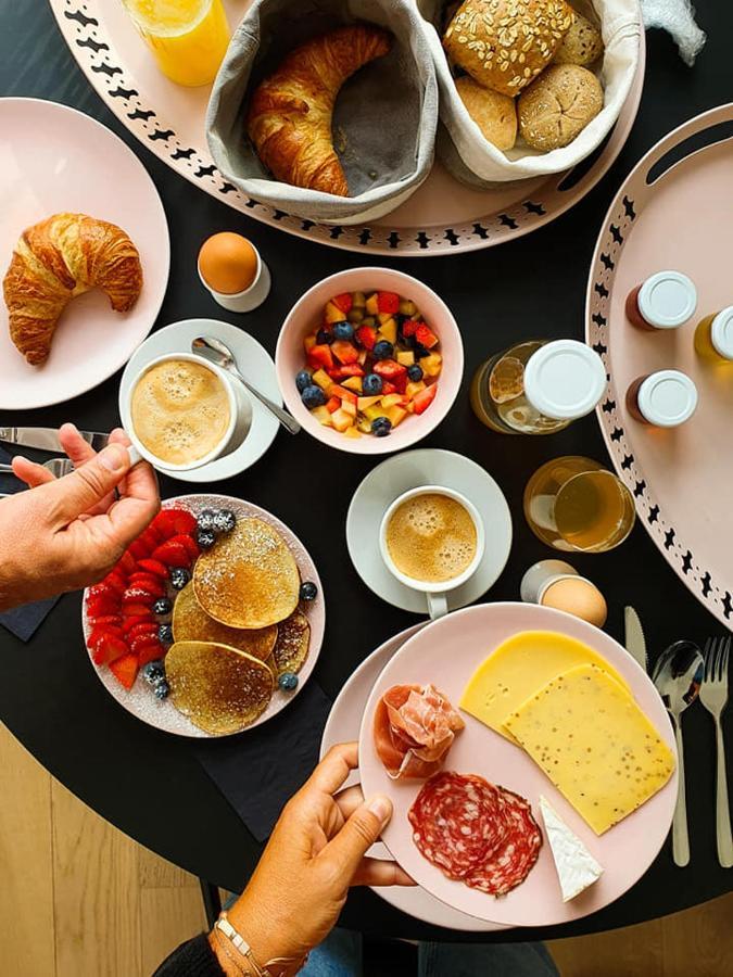 B&B De Stuifduinen Wetteren Ngoại thất bức ảnh