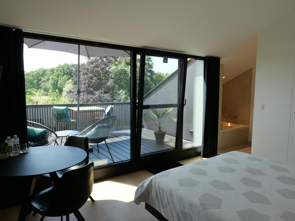 B&B De Stuifduinen Wetteren Ngoại thất bức ảnh
