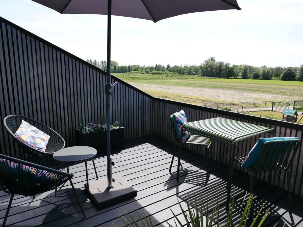 B&B De Stuifduinen Wetteren Ngoại thất bức ảnh