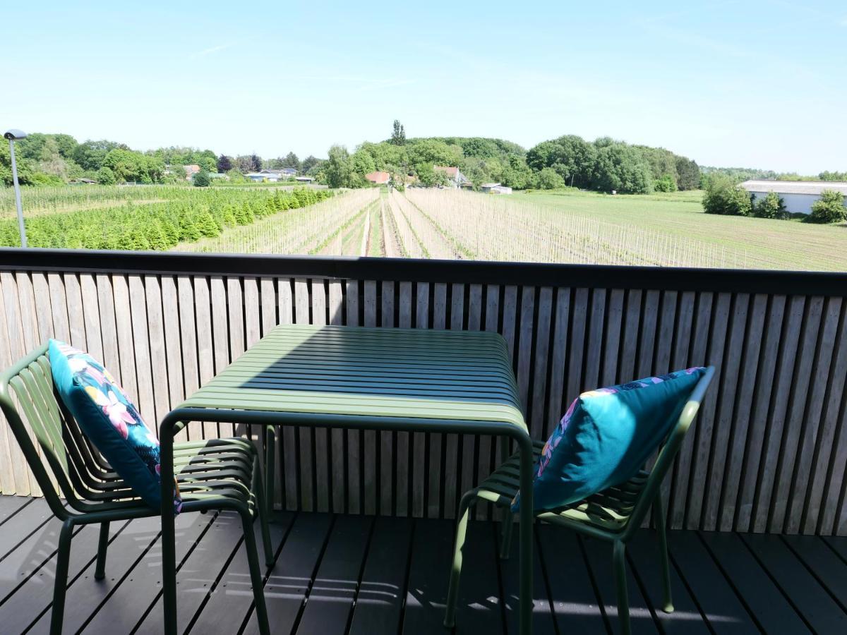B&B De Stuifduinen Wetteren Ngoại thất bức ảnh