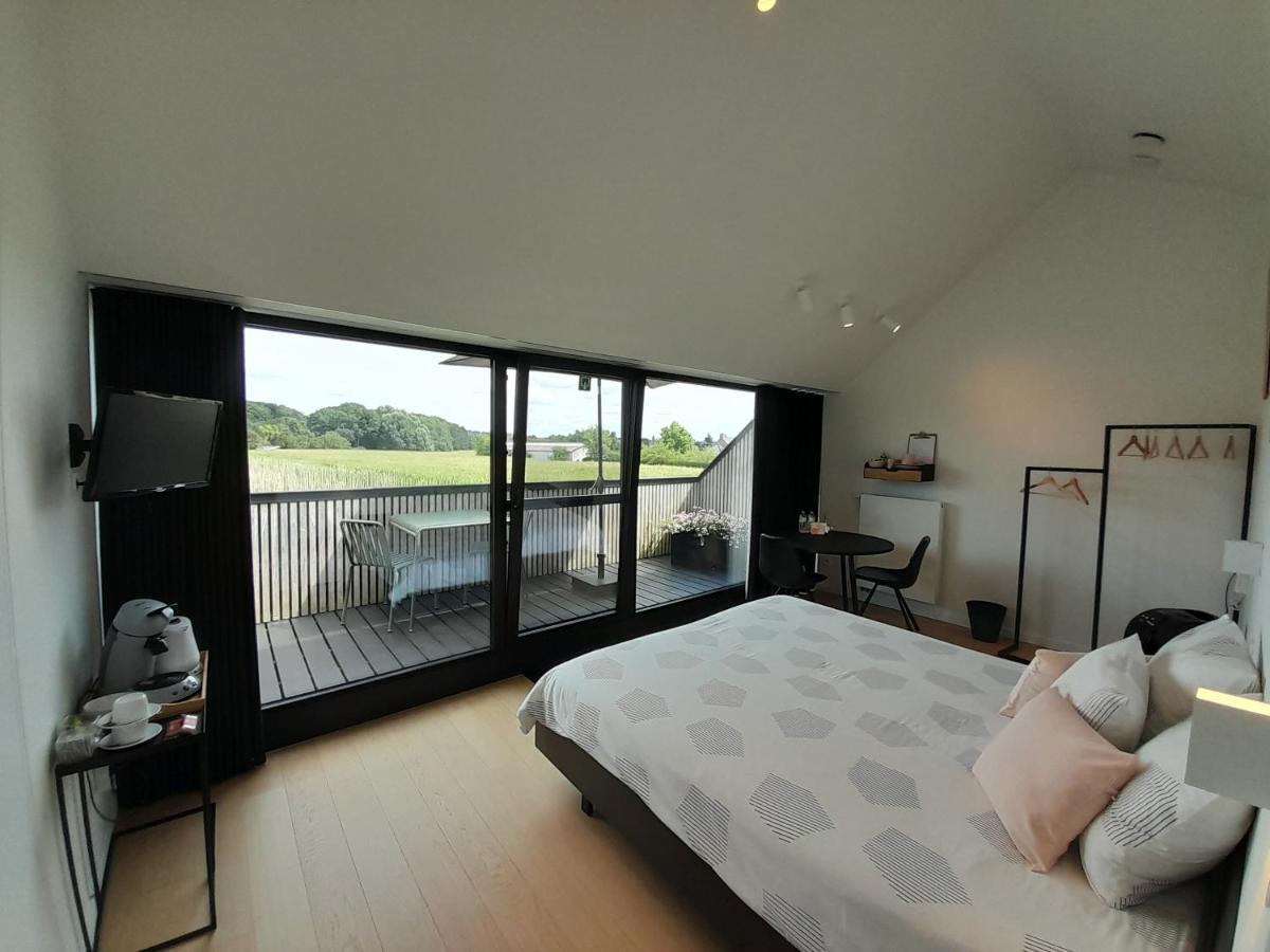 B&B De Stuifduinen Wetteren Ngoại thất bức ảnh