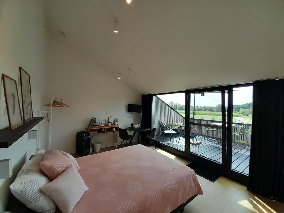 B&B De Stuifduinen Wetteren Ngoại thất bức ảnh