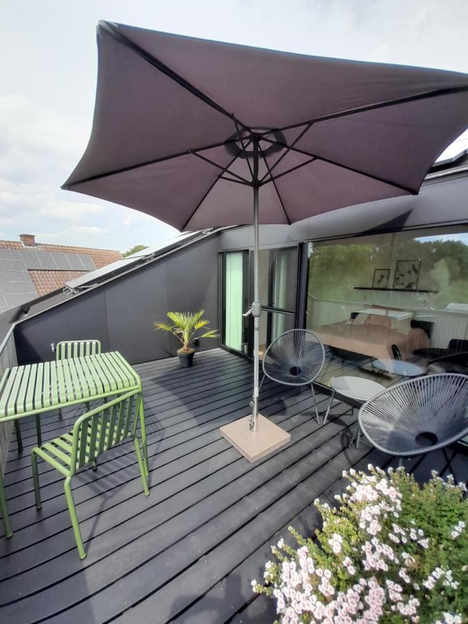 B&B De Stuifduinen Wetteren Ngoại thất bức ảnh