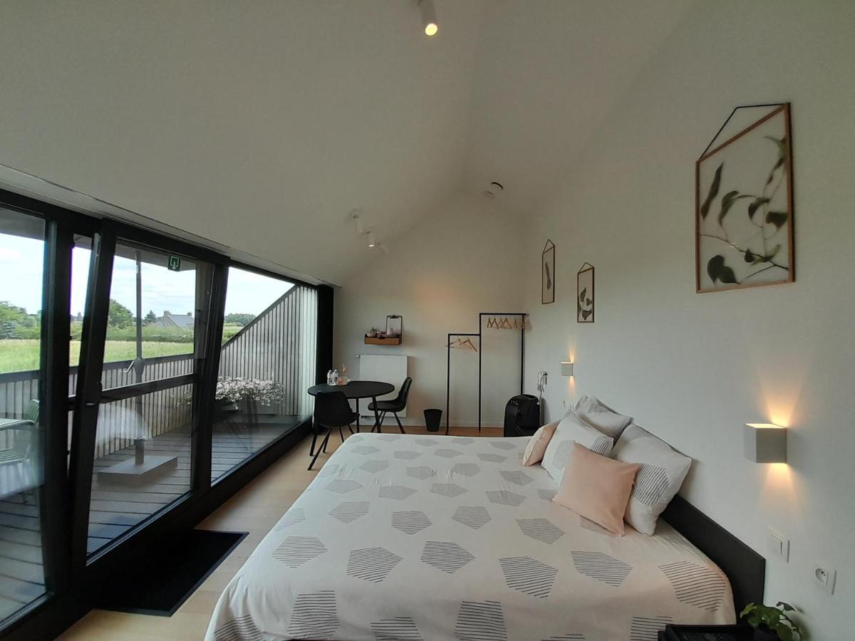 B&B De Stuifduinen Wetteren Ngoại thất bức ảnh