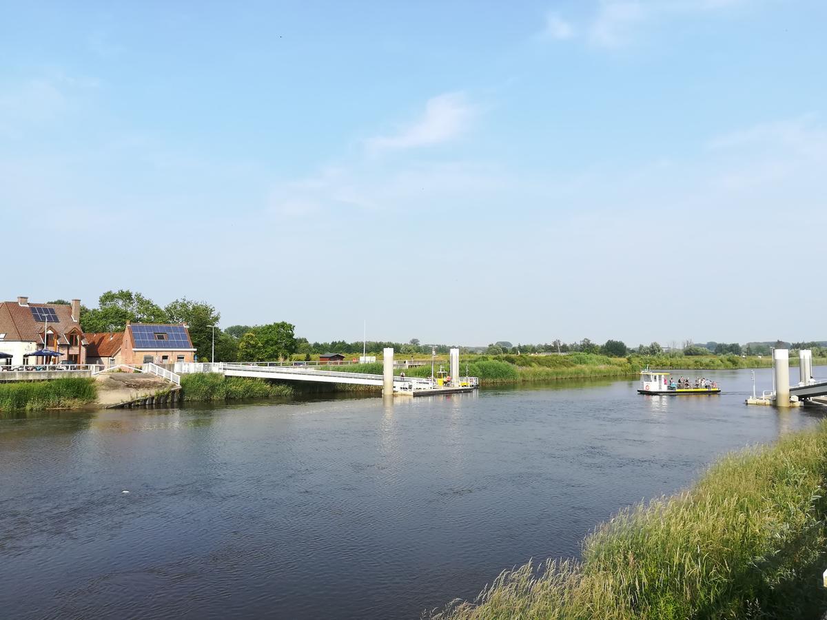 B&B De Stuifduinen Wetteren Ngoại thất bức ảnh